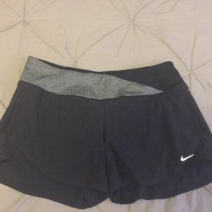 Nike drifit running shorts